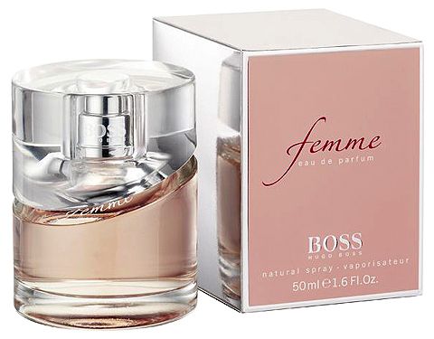 Hugo Boss Femme Feminino EDP