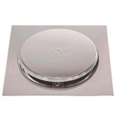 GRELHA CLICK FERTAK RALO INOX 10X10
