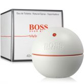 BOSS IN MOTION WHITE EDT MASC 90ML COD 867508