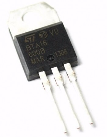 BTA16-600B
