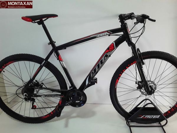 Bicicleta aro 29 ottus..24 velocidades