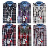 Camisa Social TOMMY HILFIGER.  00023