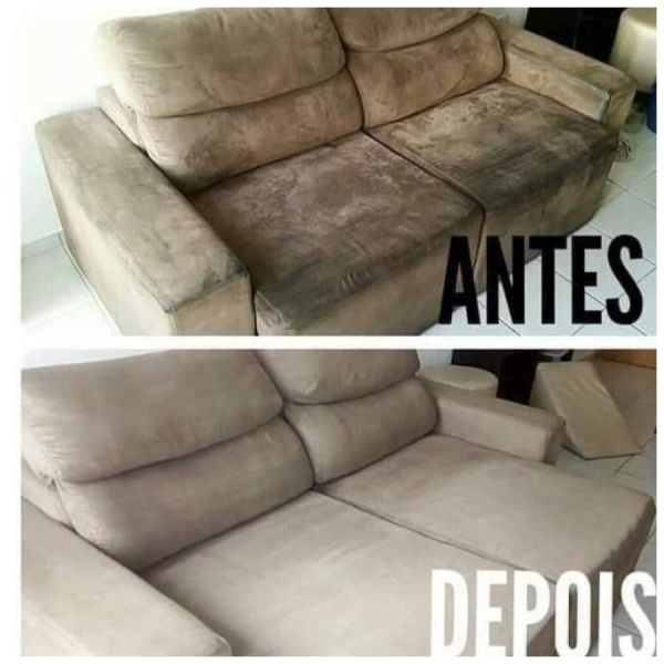 Higienização Sofá Colchão em Maringá WhatsApp44 99889-6085
