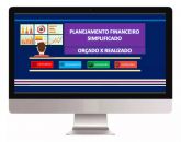 Planejamento Financeiro Simplificado - OrçadoxRealizado