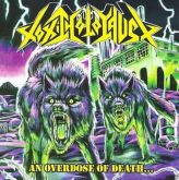 Toxic Holocaust - An Overdose of Death...CD Nacional!!!