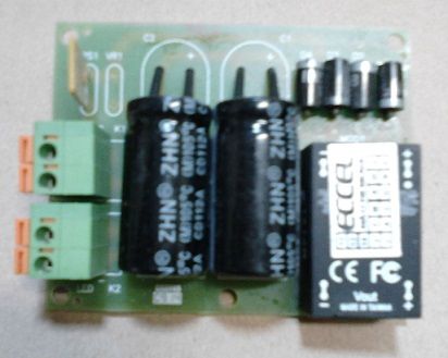 Driver 24V com Saída Constante de 1A