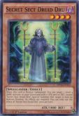 Secret Sect Druid Dru MP14-EN133