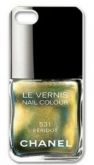 CASE ESMALTE CHANEL PERIDOT PARA IPHONE 4 E 4S