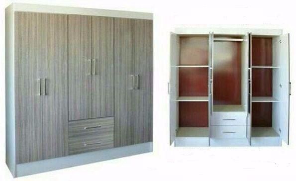 Guarda - roupas 6 portas