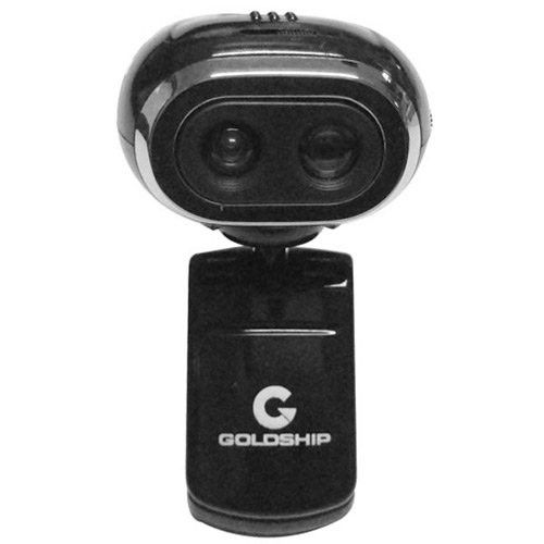 WEBCAM LEADERSHIP GOLDSHIP BI-FOCAL 1.3MP USB