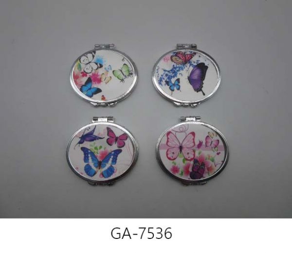 Espelho Bolsa GA 7536 Pç