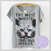 The most wanted