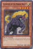 Guldfaxe of the Nordic Beasts STOR-EN011 - Rare