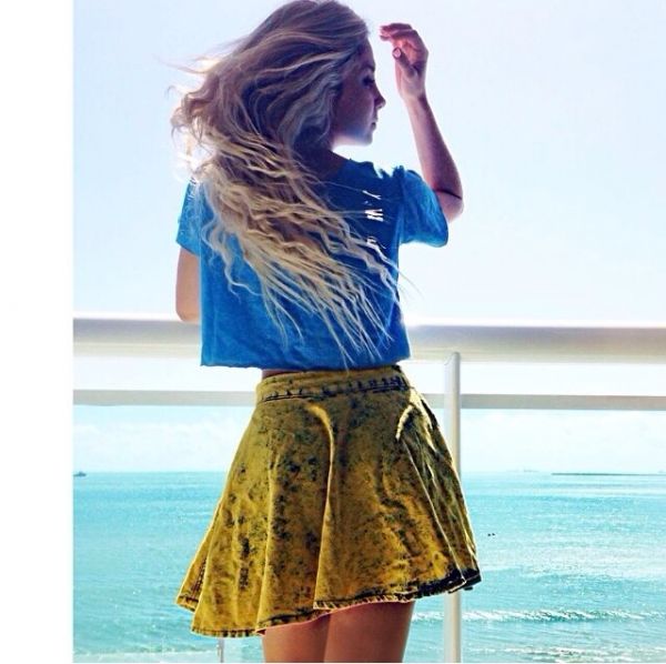 Saia Yellow
