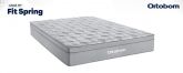 Colchao Casal Fit Spring Molas Superlastic138x188x26 Orotobom