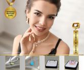 SemiJóias folheados Top