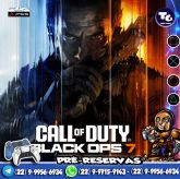 Call of Duty Black Ops 7 - PS4 & PS5