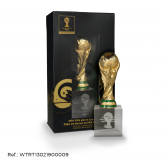Replica oficial do trofeu Copa 2014 - 7cm