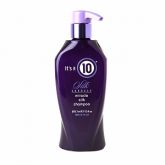é a 10 Silk expresso Miracle Shampoo Seda  10 fl oz (295,7 m