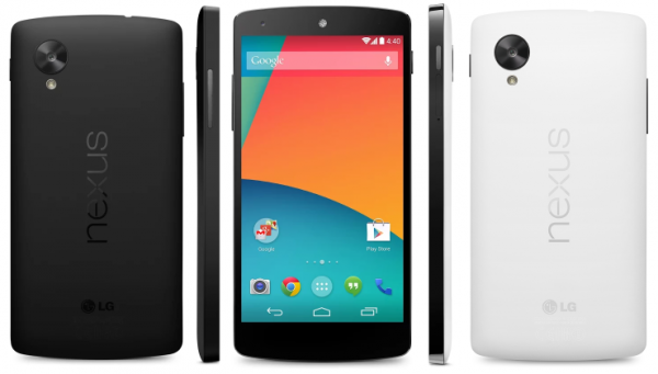 CELULAR LG NEXUS 5 D-821 16GB / 4G