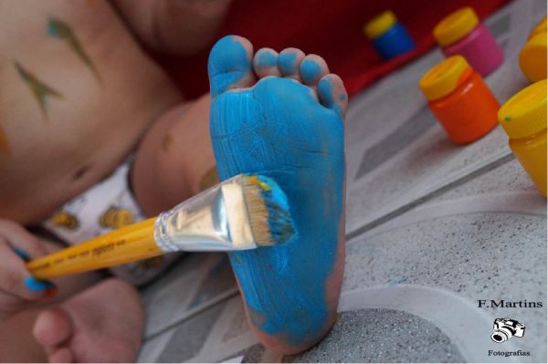 Ensaios fotográficos externos