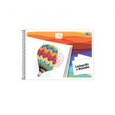 CADERNO CART.ESP.48X10UN C/S TILIB