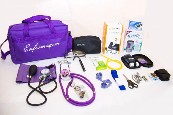---KIT LUXUOSO ROXO PAMED