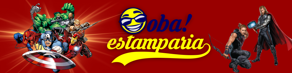 Loja de oobaestamparia