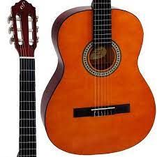 Violão clássico Giannini Start N-14 natural
