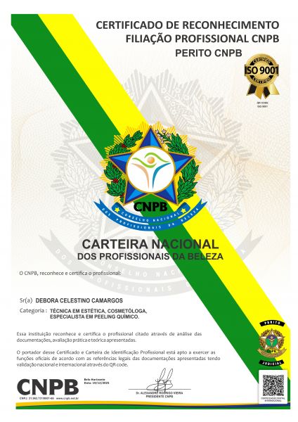 DEBORA CELESTINO CAMARGOS