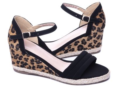 Anabela Feminina (Ref: SM500.XXXB)