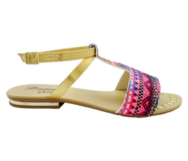 Sandálias Doma Ela - Tribal
