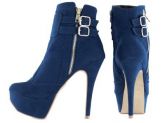 BOTA TORRICELLA AZUL