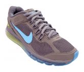 Tênis Nike Air Max 2013 Grafite,Verde e Azul