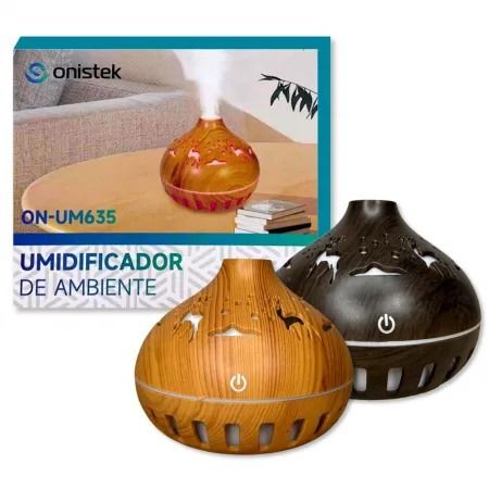 Umidificador de Ambiente Vaso 200 ml.