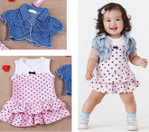 Conjunto Vestido+Bolerinho