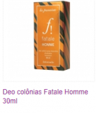 DEO  COLONIA  SPRAY MASCULINA