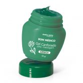 2116 BOM MÉDICO GEL CANFORADO PARA MASSAGEM COM ARNICA - 55G