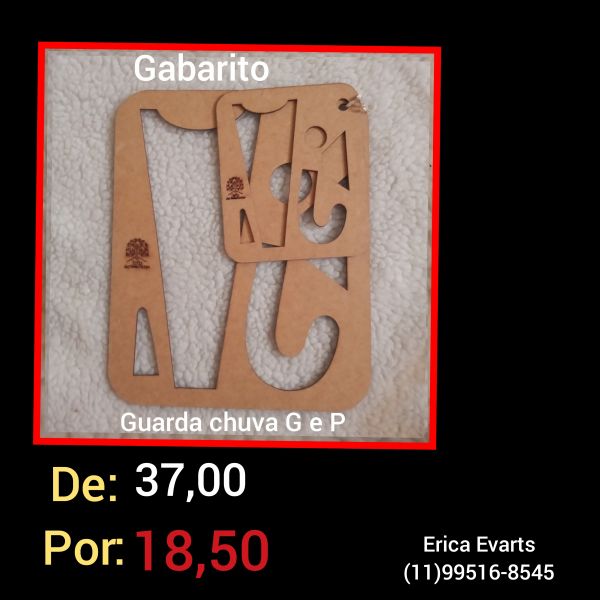 Guarda chuva G e P