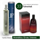 Perfume Masculino 50ml - UP! 33 - Fahrenheit