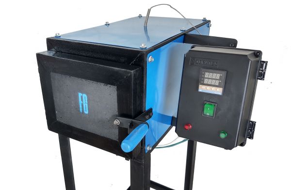 Projeto Forno Para Tratamento Térmico