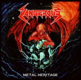 Dangerous - Metal Heritage (Importado raro)