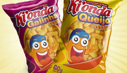 Ki'onda Queijo 60g