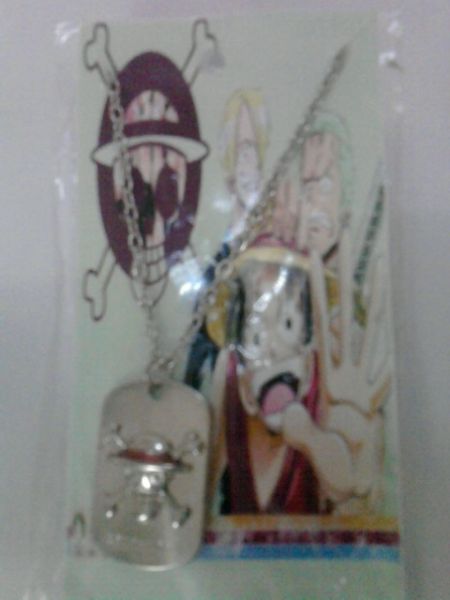 Colar One Piece 2