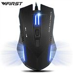 Mouse Gaming USB WFIRST Tiens 2400 DPI