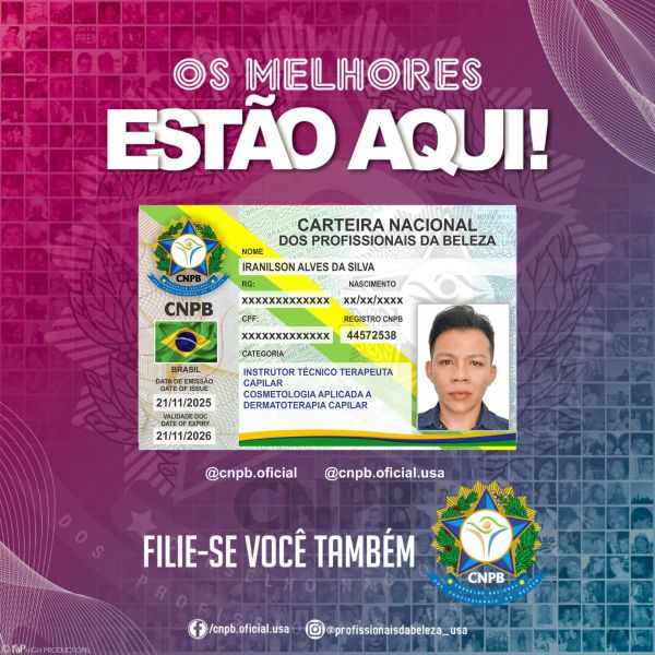 IRANILSON ALVES DA SILVA