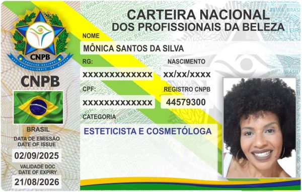 MÔNICA SANTOS DA SILVA