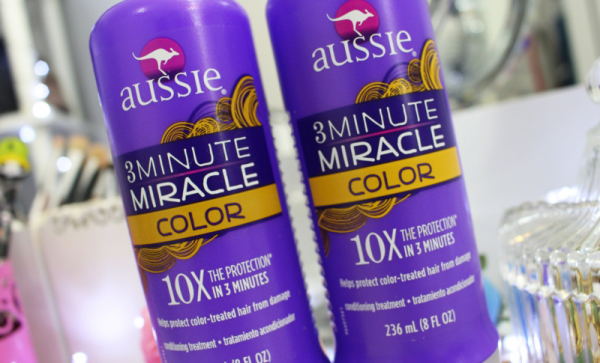 AUSSIE 3 MINUTE MIRACLE VERSÃO COLOR - 236ml
