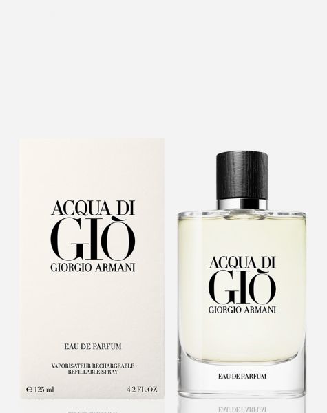 Armani Perfume Masculino Acqua Di Gio Eau de Parfum - 125ml