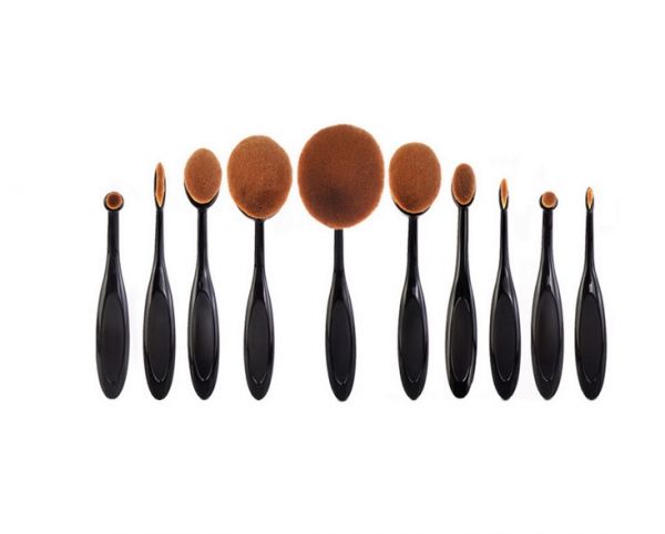 ♥ Pincéis Oval ♥